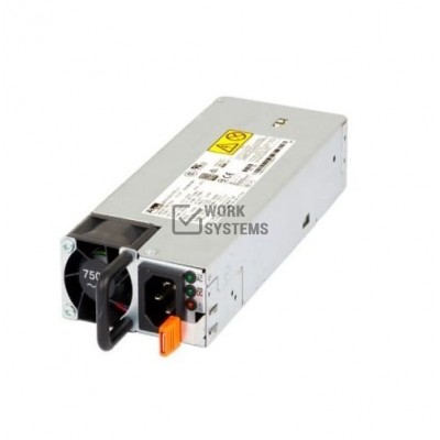 Блок питания IBM High Efficiency 750W AC Power Supply [00KA097]