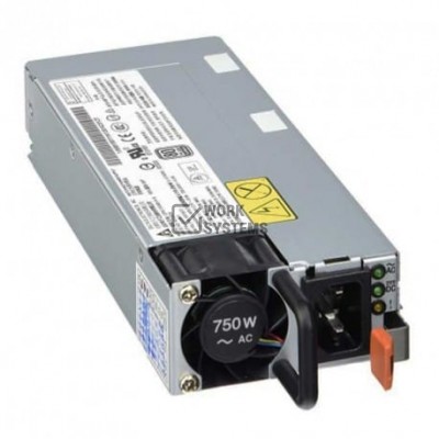 Блок питания IBM POWER SUPPLY 750W X3500M4 X3550M4 X3650M4 [69Y5871]