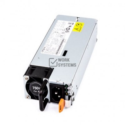 Блок питания IBM System x 750W High Efficiency Platinum AC Power Supply [94Y8113]