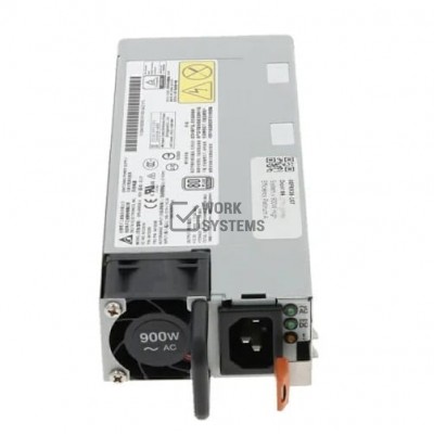 Блок питания IBM System x 900W High Efficency Platinum AC Power Supply [00AL536]