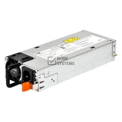 Блок питания IBM SystemX 550W High Efficiency Platinum 80+ AC Power Supply x3650 M4 [43X3312]