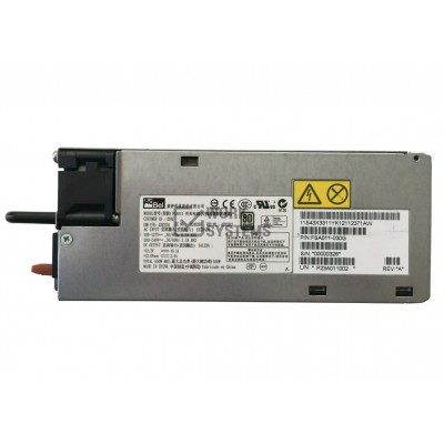 Блок питания IBM SystemX 550W High Efficiency Platinum 80+ AC Power Supply x3650 M4 [FSA011-030G]