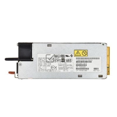 Блок питания IBM SystemX 550W High Efficiency Platinum AC Power Supply x3650 M4 [94Y6668]
