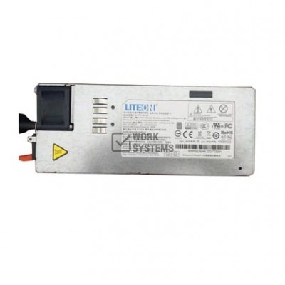 Блок питания LENOVO 750W 80+ TITANIUM PSU RD550 RD650 TD350 [PS-2751-3L-LF]