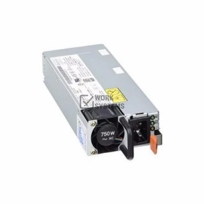 Блок питания Lenovo 750W HE Platinum AC Power Supply [00YL554]