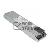 Блок питания Supermicro 1600W 80 Plus Titanium power supply [PWS-1K68A-1R]