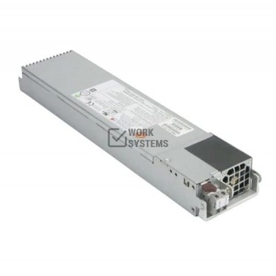 Supermicro 1U, 700W, 12V, Redundant Module [PWS-702A-1R]