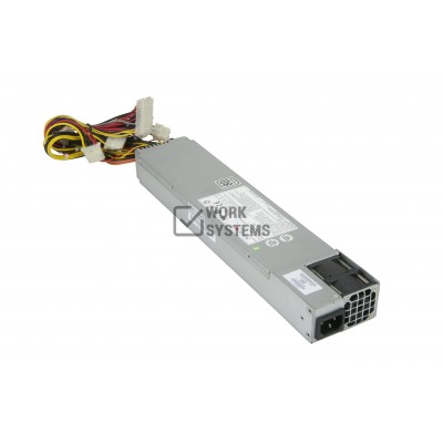 Supermicro ATX12V & EPS12V Power Supply - 560W Rack-mountable [PWS-561-1H20]