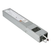Блок питания Supermicro 750W 1U Redundant 80 Plus [PWS-706P-1R]