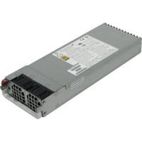 Supermicro Redundant Power Supply - 110 V AC, 220 V AC Input Voltage - Rack-mountable [PWS-1K41F-1R]