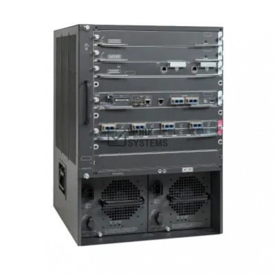 Коммутатор Cisco Catalyst 6509-E Chassis Fan Tray [WS-C6509-E-FAN]