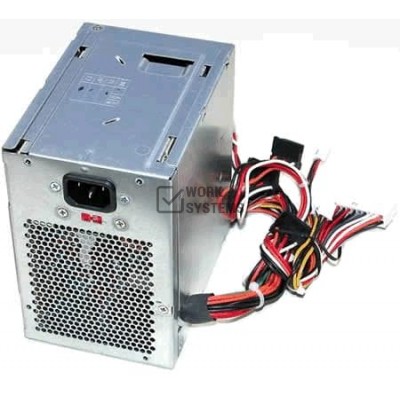 C248C Блок питания Dell PE 305W Power Supply