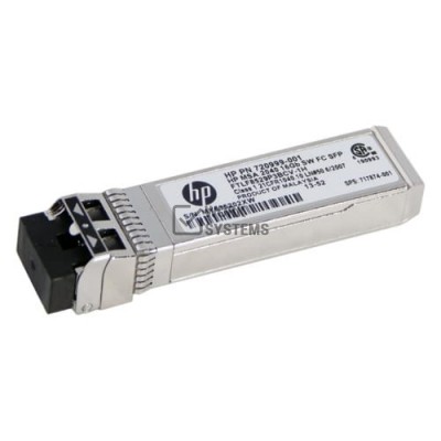 Трансивер HP C-series 16Gb FC SW SFP+ Transceiver [C8S72A]