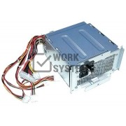 0HU666 Блок питания Dell PE 650 Вт