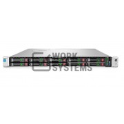 Cервер HP Proliant DL360 Gen9 E5-2640v4 Rack(1U)/16Gb/P440ar/4x1Gb/EasyRK/500w [848736-B21]
