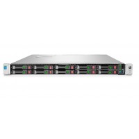 Cервер HP Proliant DL360 Gen9 E5-2640v4 Rack(1U)/16Gb/P440ar/4x1Gb/EasyRK/500w [848736-B21]