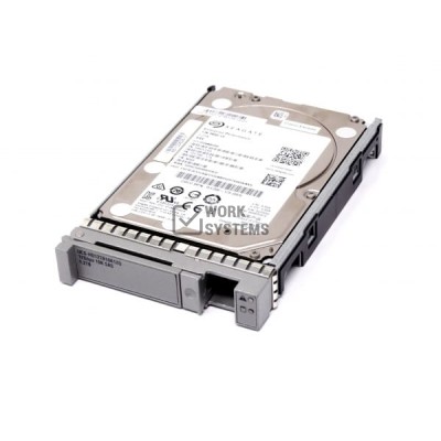Жесткий диск Cisco 1FF200-175 1,2Tb 10000 SAS 2,5" HDD Жесткий диск Cisco 1FF200-175 1,2Tb 10000 SAS 2,5" HDD