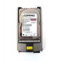 Жесткий диск Compaq 188122-B22 18,2Gb  U160SCSI 3.5" HDD