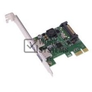 Контроллер SIIG JJ-E01011-S1 PCI-E1x