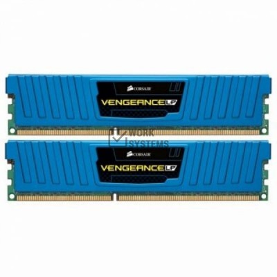 Оперативная память Corsair CML8GX3M2A1600C9B DDRIII 8Gb