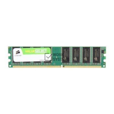 Оперативная память Corsair VS1GB400C3 DDR 1GB