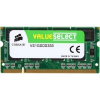 Оперативная память Corsair VS1GSDS333 DDR 1Gb