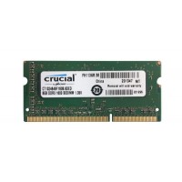 Оперативная память Crucial CT102464BF160B.8DED DDRIII 8Gb