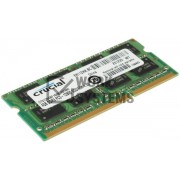 Оперативная память Crucial CT51264BF160B DDRIII 4Gb