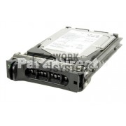 08W570 Жесткий диск Dell 73 Гб 10000 об/мин