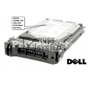 UJ673 Жесткий диск Dell 300 Гб 3.5