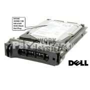 HY940 Жесткий диск Dell 300 Гб 15000 об/мин