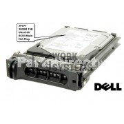 JP077 Жесткий диск Dell 300 Гб 15000 об/мин