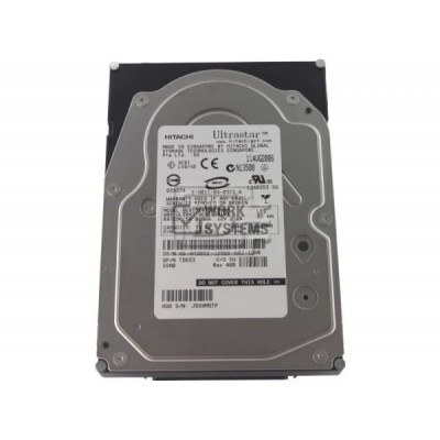 Жесткий диск Dell 0B20921 73Gb  U320SCSI 3.5" HDD