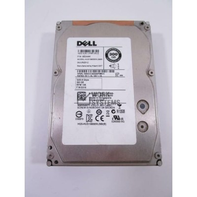 Жесткий диск Dell 0B24494 300Gb  SAS 3,5" HDD