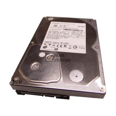 Жесткий диск Dell 0HF1N 1Tb 7200 SATAII 3.5" HDD