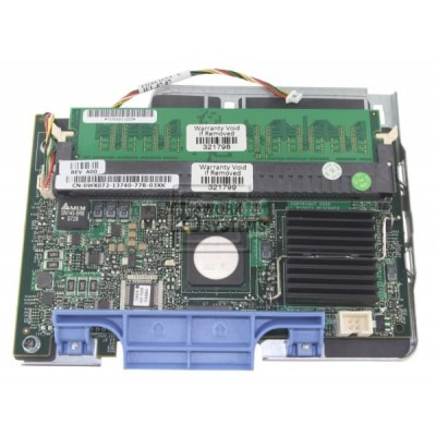 Контроллер Dell 341-4366 PCI-E8x 256Mb