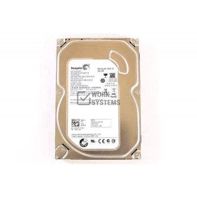 Жесткий диск Dell 3F0CM 250Gb  SATAIII 3,5" HDD Жесткий диск Dell 3F0CM 250Gb  SATAIII 3,5" HDD