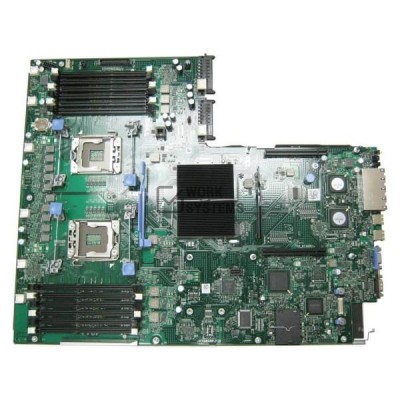 Материнская плата Dell 3YWXK Socket 1366