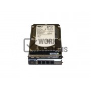 Жесткий диск Dell 400-12669 146Gb  SAS 3,5" HDD