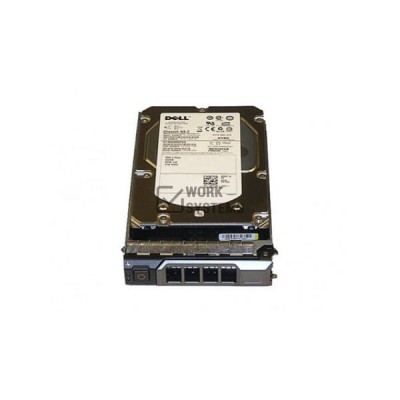 Жесткий диск Dell 400-12669 146Gb  SAS 3,5" HDD