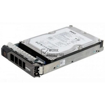 Жесткий диск Dell 400-19840 450Gb  SAS 3,5" HDD