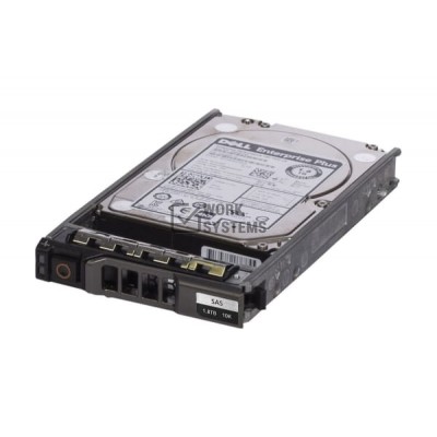 Жесткий диск Dell 61H3H 1,8Tb 10000 SAS 2,5" HDD Жесткий диск Dell 61H3H 1,8Tb 10000 SAS 2,5" HDD