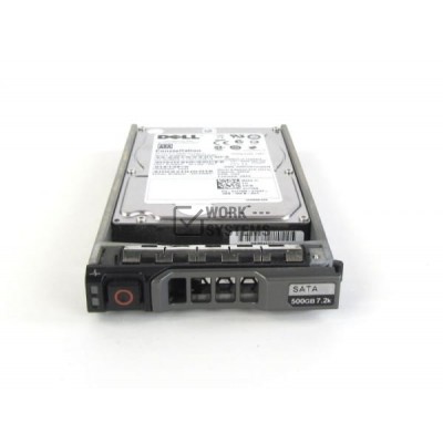 Жесткий диск Dell 9FY156-050 500Gb 7200 SATAII 2,5" HDD