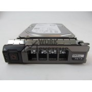 Жесткий диск Dell 9JX248-150 2Tb 7200 SAS 3,5" HDD