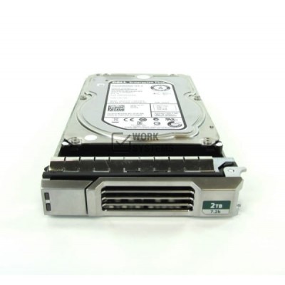 Жесткий диск Dell 9ZM275-157 2Tb 7200 SAS 3,5" HDD