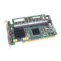 Контроллер Dell D9205 PCI-X 128Mb