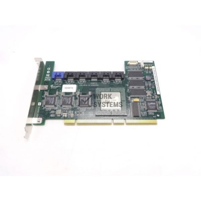 Контроллер Dell D9872 PCI-X 64Mb