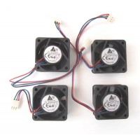 Комплект Вентиляторов Dell DELL-6248-FANKIT-2 12v 40x40x20mm