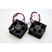 Комплект Вентиляторов Dell DELL-6248-FANKIT 12v 40x40x20mm