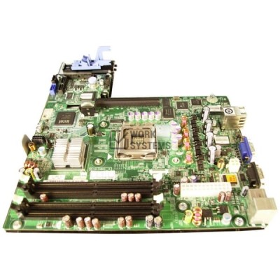 Материнская плата Dell FW0G7 Socket 775
